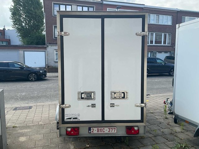 2023 pro line ga p201 koelaanhangwagen - afbeelding 4 van  14