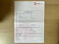 2023 pro line ga p201 koelaanhangwagen - afbeelding 6 van  14