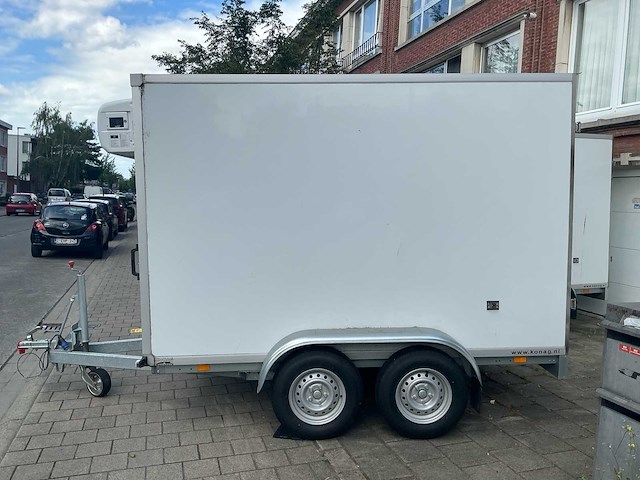 2023 pro line ga p201 koelaanhangwagen - afbeelding 7 van  14