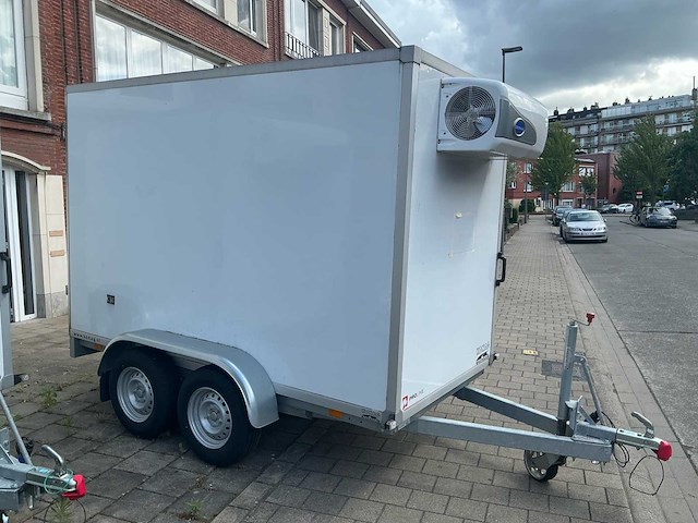 2023 pro line ga p201 koelaanhangwagen - afbeelding 11 van  14
