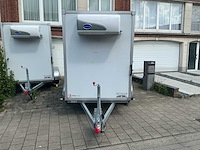 2023 pro line ga p201 koelaanhangwagen - afbeelding 12 van  14
