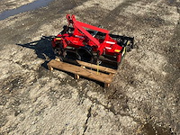 2023 r2 rinaldi mtz-120 rotorkopeg - afbeelding 6 van  9