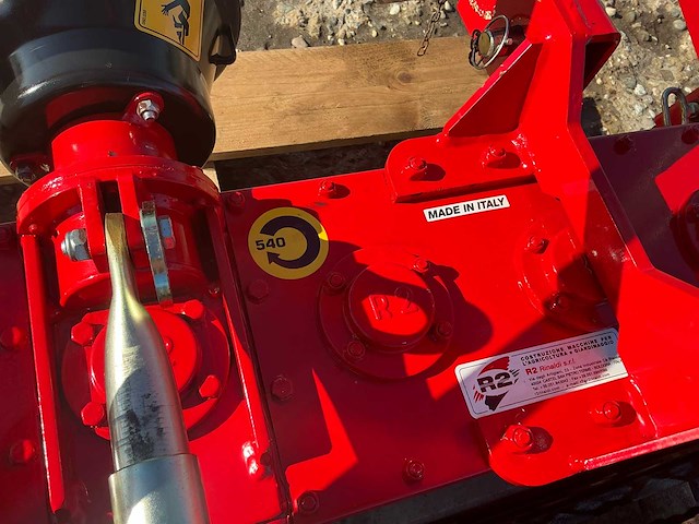2023 r2 rinaldi mtz-120 rotorkopeg - afbeelding 3 van  3