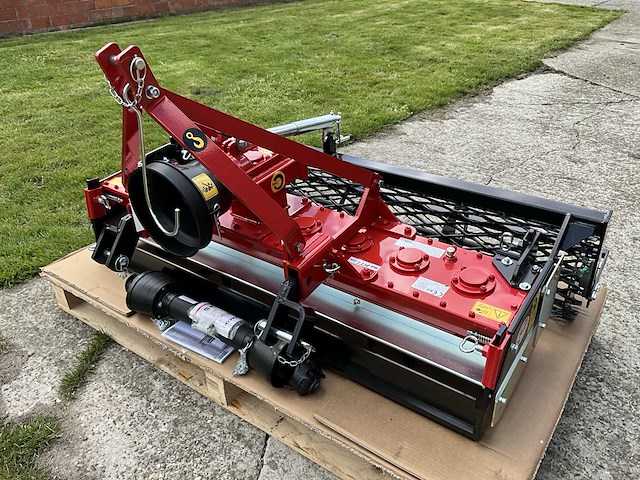 2023 r2-rinaldi mtz150 rotorkopeg - afbeelding 1 van  8