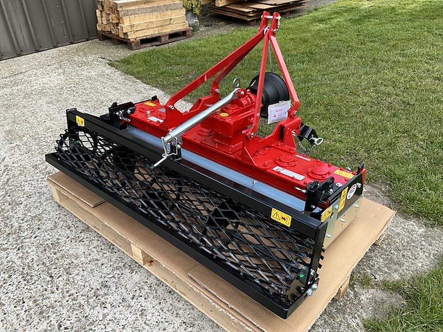 2023 r2-rinaldi mtz150 rotorkopeg - afbeelding 3 van  8