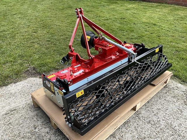 2023 r2-rinaldi mtz150 rotorkopeg - afbeelding 4 van  8