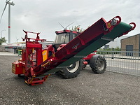 2023 rabaud automatische stamklijver met transportband - afbeelding 34 van  39