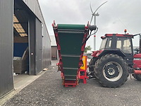 2023 rabaud automatische stamklijver met transportband - afbeelding 35 van  39