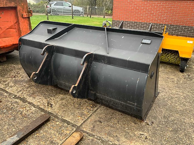 2023 rädlinger std grondbak - afbeelding 3 van  7