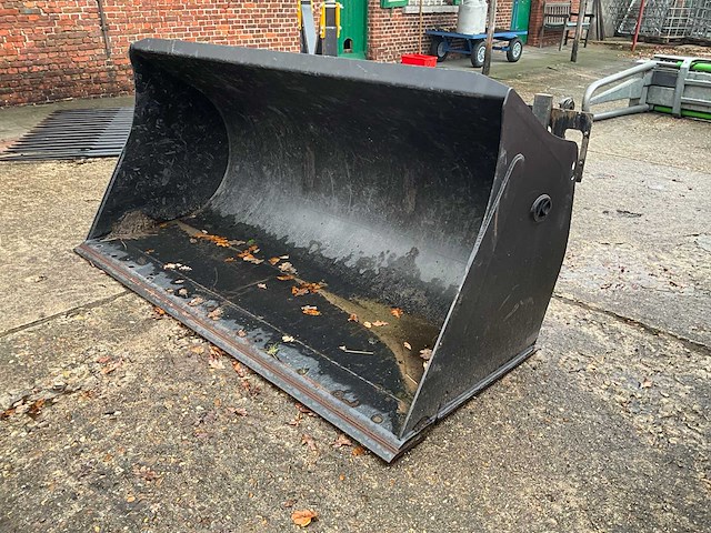 2023 rädlinger std grondbak - afbeelding 1 van  7