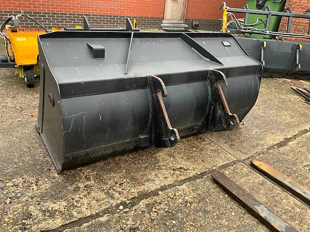 2023 rädlinger std grondbak - afbeelding 4 van  7