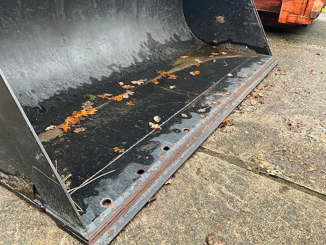 2023 rädlinger std grondbak - afbeelding 5 van  7