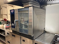 2023 rational i combi pro professionele combioven - afbeelding 5 van  12