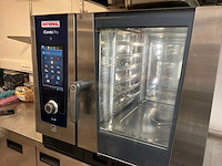 2023 rational i combi pro professionele combioven - afbeelding 2 van  11