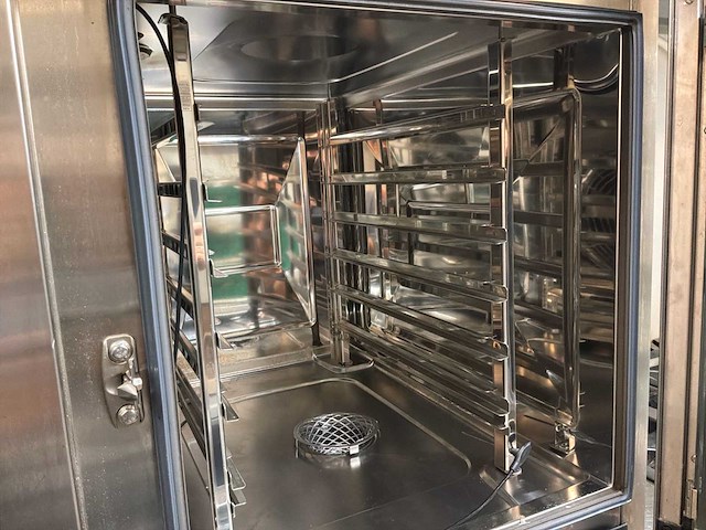 2023 rational i combi pro professionele combioven - afbeelding 6 van  11