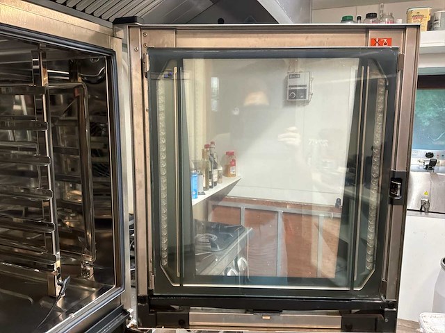 2023 rational i combi pro professionele combioven - afbeelding 7 van  11