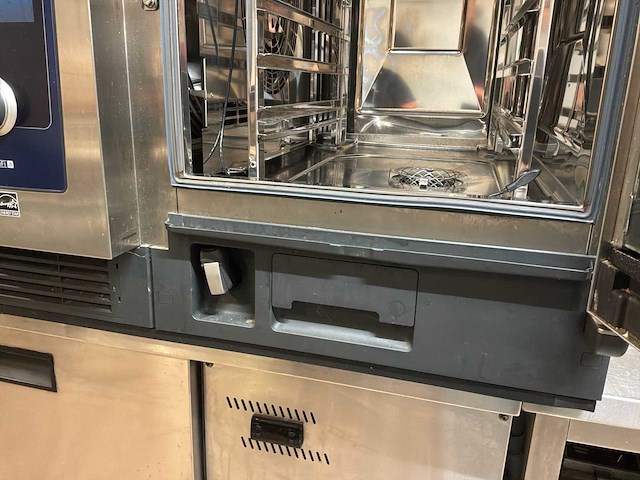 2023 rational i combi pro professionele combioven - afbeelding 8 van  11
