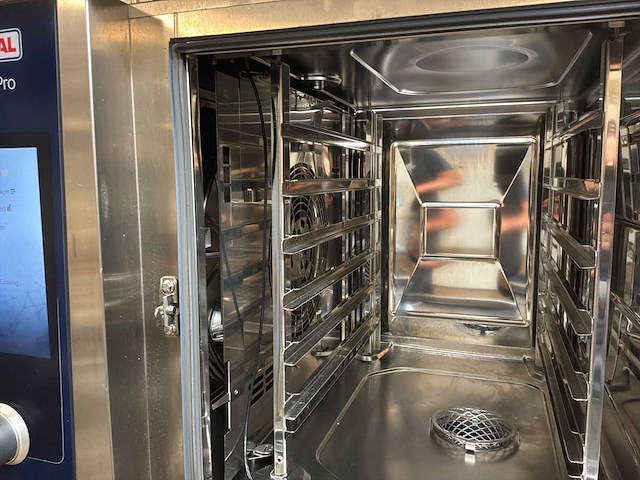 2023 rational i combi pro professionele combioven - afbeelding 9 van  11