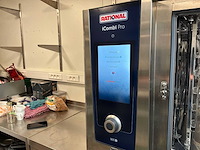 2023 rational i combi pro professionele combioven - afbeelding 10 van  11