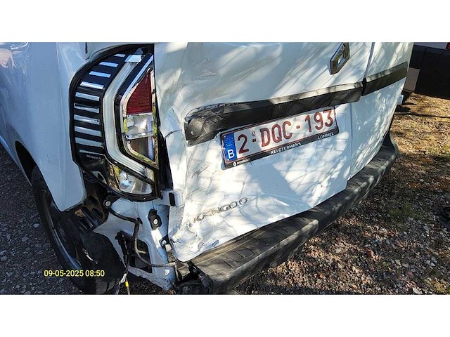 2023 renault kangoo bestelwagen (kp1010) - afbeelding 2 van  21