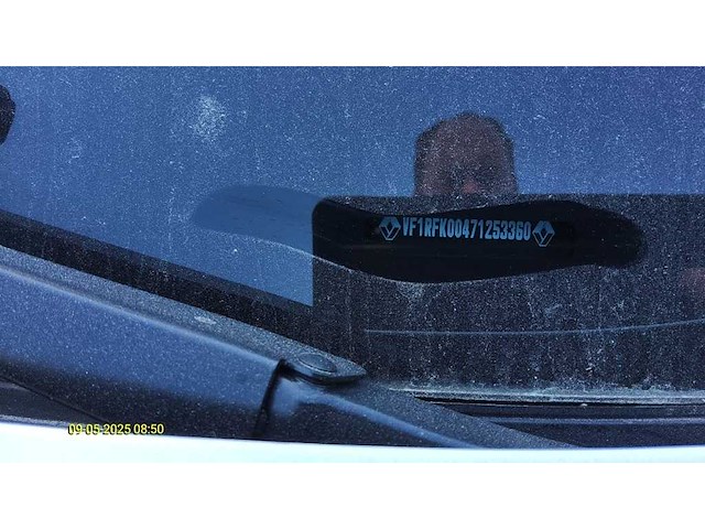 2023 renault kangoo bestelwagen (kp1010) - afbeelding 12 van  21