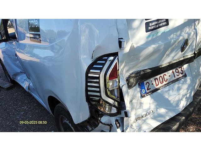 2023 renault kangoo bestelwagen (kp1010) - afbeelding 21 van  21