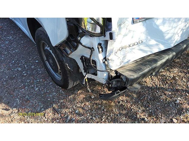 2023 renault kangoo bestelwagen wrak (kp1010) - afbeelding 4 van  21