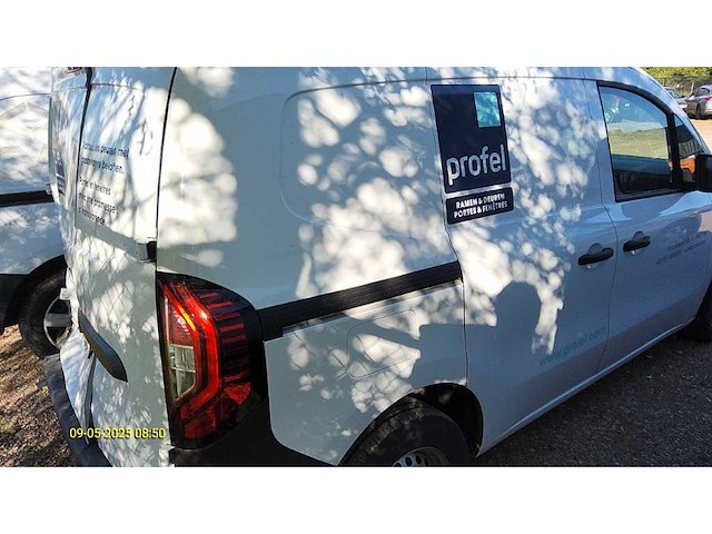 2023 renault kangoo bestelwagen wrak (kp1010) - afbeelding 5 van  21