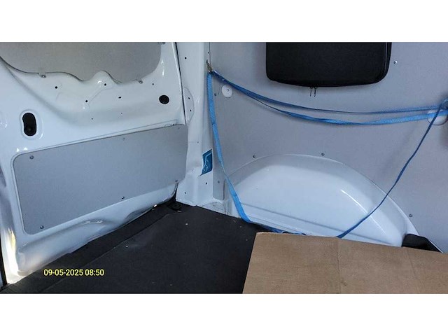 2023 renault kangoo bestelwagen wrak (kp1010) - afbeelding 6 van  21