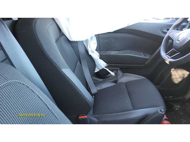 2023 renault kangoo bestelwagen wrak (kp1010) - afbeelding 7 van  21