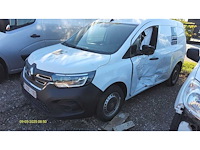 2023 renault kangoo bestelwagen wrak (kp1010) - afbeelding 1 van  21