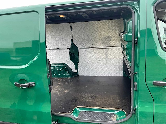 2023 renault trafic lichte vrachtwagen - afbeelding 2 van  31