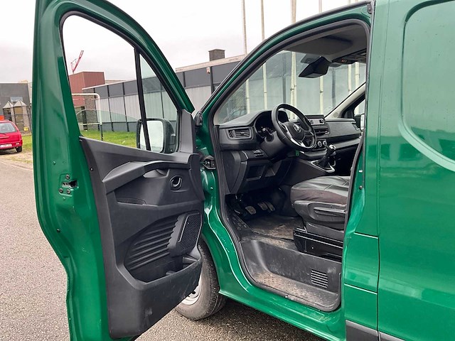 2023 renault trafic lichte vrachtwagen - afbeelding 5 van  31