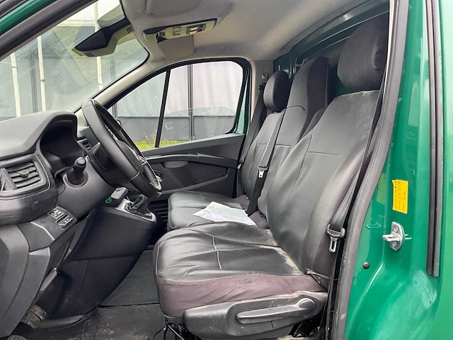 2023 renault trafic lichte vrachtwagen - afbeelding 6 van  31