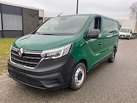 2023 renault trafic lichte vrachtwagen - afbeelding 1 van  31