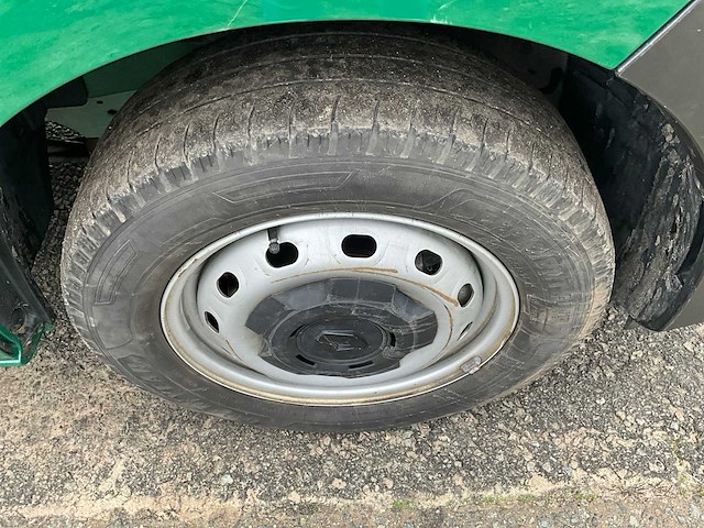 2023 renault trafic lichte vrachtwagen - afbeelding 15 van  31