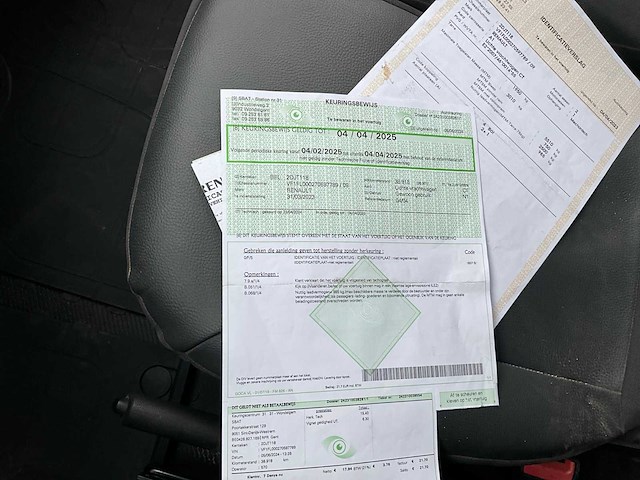 2023 renault trafic lichte vrachtwagen - afbeelding 16 van  31