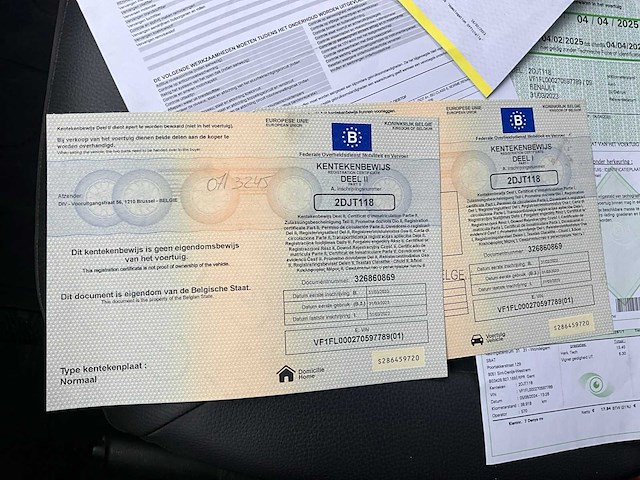 2023 renault trafic lichte vrachtwagen - afbeelding 17 van  31