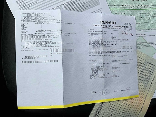 2023 renault trafic lichte vrachtwagen - afbeelding 18 van  31