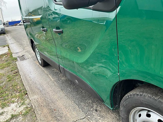 2023 renault trafic lichte vrachtwagen - afbeelding 24 van  31