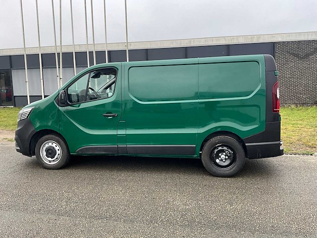 2023 renault trafic lichte vrachtwagen - afbeelding 23 van  31