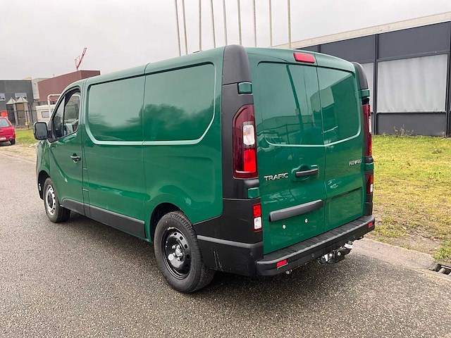 2023 renault trafic lichte vrachtwagen - afbeelding 26 van  31