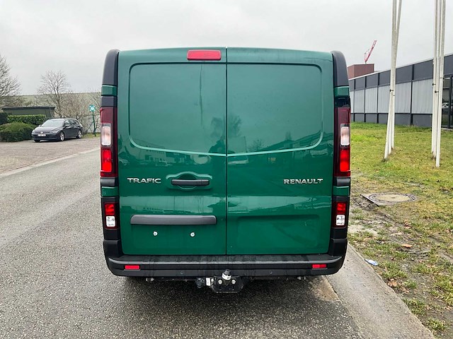 2023 renault trafic lichte vrachtwagen - afbeelding 27 van  31
