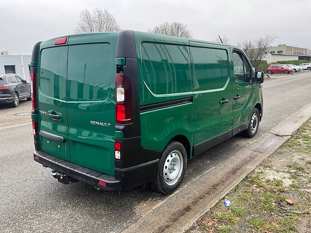 2023 renault trafic lichte vrachtwagen - afbeelding 28 van  31