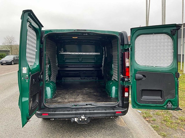 2023 renault trafic lichte vrachtwagen - afbeelding 29 van  31