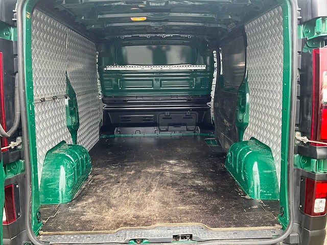 2023 renault trafic lichte vrachtwagen - afbeelding 30 van  31