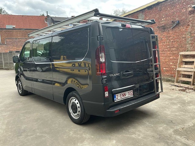 2023 renault trafic personenauto - afbeelding 21 van  27
