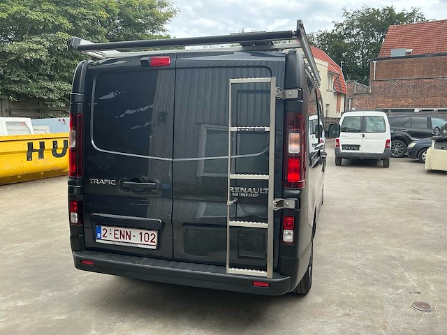 2023 renault trafic personenauto - afbeelding 22 van  27
