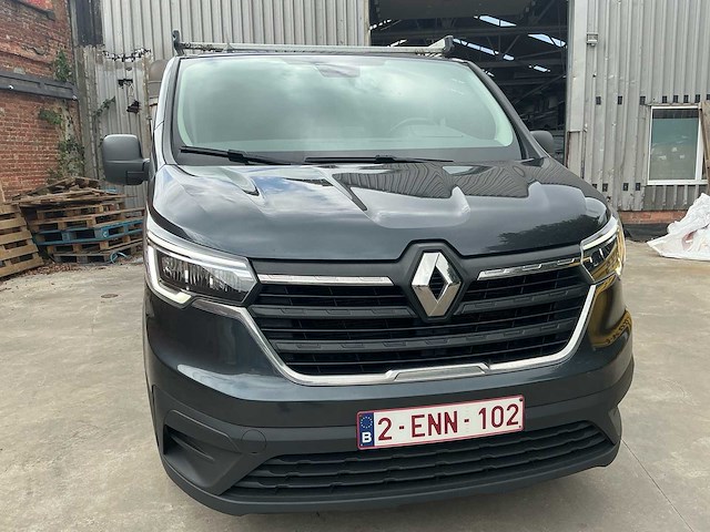 2023 renault trafic personenauto - afbeelding 25 van  27