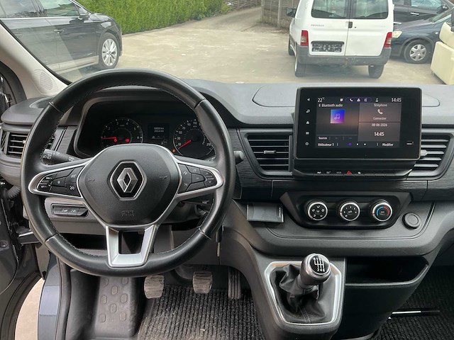 2023 renault trafic personenauto - afbeelding 1 van  21